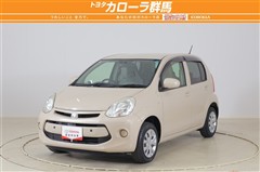 トヨタ パッソ 1.0X