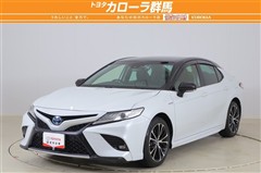 トヨタ カムリ WS