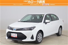 トヨタ カローラアクシオ ハイブリッド EX