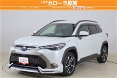 カローラクロス ハイブリッド Z