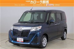 トヨタ　ルーミー G S