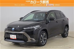 カローラクロス ハイブリッド Z