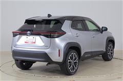 ヤリスクロス ハイブリッド Z