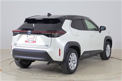 ヤリスクロス ハイブリッド G