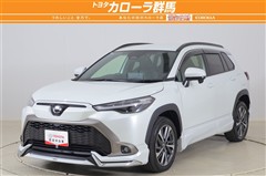 トヨタ カローラクロス HEV Z