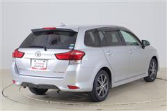 カローラフィールダー G エアロツアラ