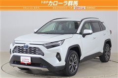 RAV4 ハイブリッドG 4WD