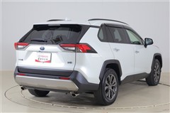 RAV4 ハイブリッドG 4WD