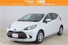 トヨタ アクア G
