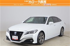 クラウン HV RS アドバンス