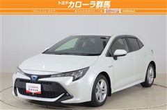 カローラスポーツ ハイブリッド G