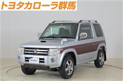 三菱 パジェロミニ エクシード 4WD