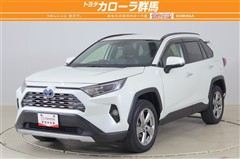 RAV4 ハイブリッドG 4WD