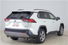 RAV4 ハイブリッドG 4WD