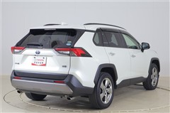 RAV4 ハイブリッドG 4WD