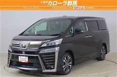 ヴェルファイア Z Gエディション