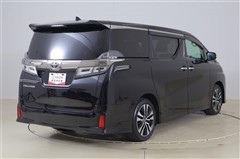 ヴェルファイア Z Gエディション