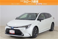 トヨタ カローラツーリング HV WXB