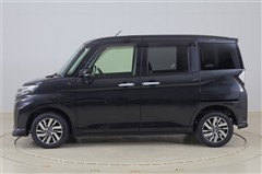 ルーミー カスタムG