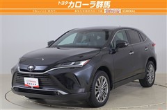 トヨタ ハリアー Z
