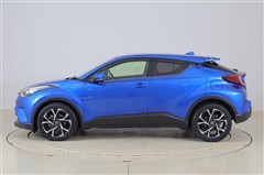 C-HR G