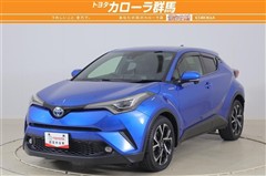 トヨタ C-HR G