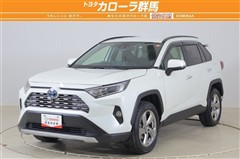RAV4 ハイブリッドG 4WD