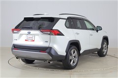 RAV4 ハイブリッドG 4WD