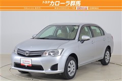 トヨタ カローラアクシオ G 4WD