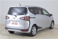 シエンタ G セーフティエディション