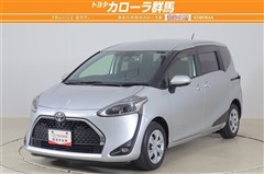 シエンタ G セーフティエディション