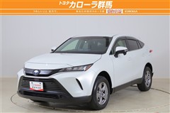 トヨタ ハリアー ハイブリッド S