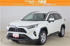 トヨタ RAV4 ハイブリッドX 4WD