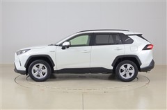 RAV4 ハイブリッドX 4WD