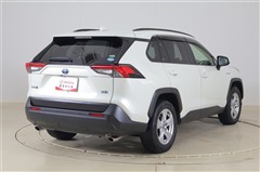 RAV4 ハイブリッドX 4WD