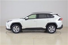 RAV4 ハイブリッドX 4WD