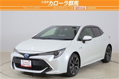 トヨタ カローラスポーツ HV G Z