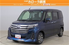 ルーミー カスタムG