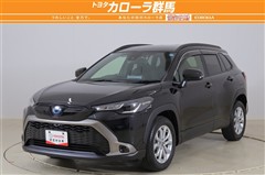 トヨタ カローラクロス ハイブリッド S