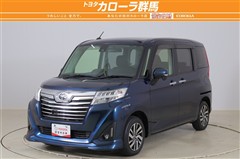 トヨタ ルーミー カスタムG S