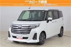 トヨタ ルーミー カスタムG-T