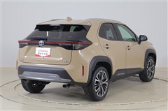 ヤリスクロス HV Z アドベンチャ