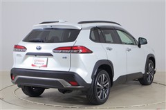 カローラクロス ハイブリッド Z