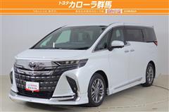 アルファード HEV Z 4WD