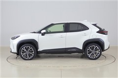 ヤリスクロス ハイブリッド Z