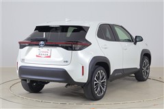 ヤリスクロス ハイブリッド Z