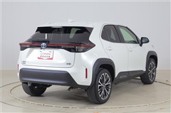 ヤリスクロス ハイブリッド Z