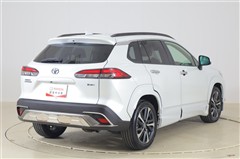 カローラクロス Z 4WD