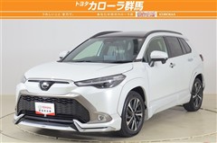 トヨタ　カローラクロス Z 4WD