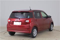 パッソ X LパッケージS